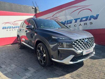 2022 Hyundai Santa Fe R2.2 AWD Elite 7-seat Auto