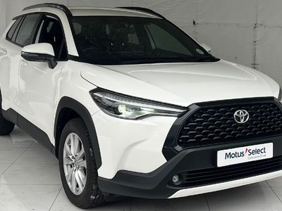 2024 Toyota Corolla Cross 1.8 XS
