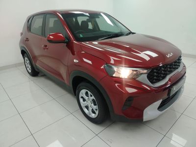 2022 Kia Sonet 1.5 LX