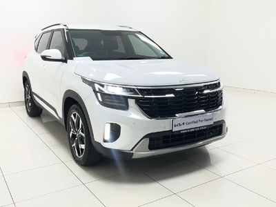 2024 Kia Seltos 1.5 CRDi EX+
