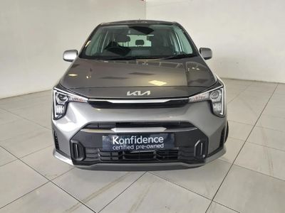 2024 Kia Picanto 1.0 LX Manual