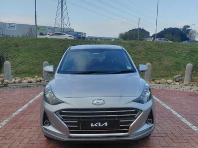 2022 Hyundai Grand i10 1.0 Fluid