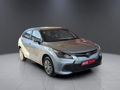 2025 Toyota Starlet 1.5 XI