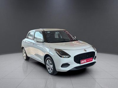 2025 Suzuki Swift 1.2 GL+ Auto