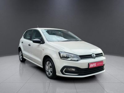 2025 Volkswagen Polo Vivo 1.4