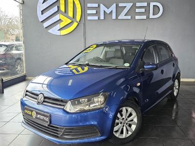 2020 Volkswagen Polo Vivo 1.6 Highline 5-dr