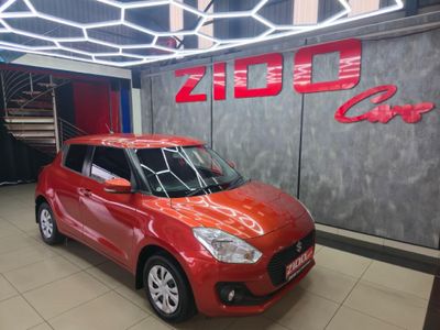 2019 Suzuki Swift 1.2 GL
