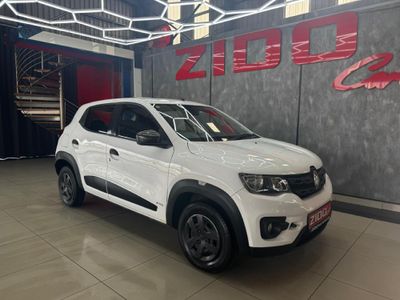 2019 Renault Kwid 1.0 Dynamique