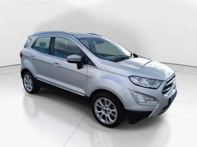 2019 Ford EcoSport 1.0 EcoBoost Titanium Auto