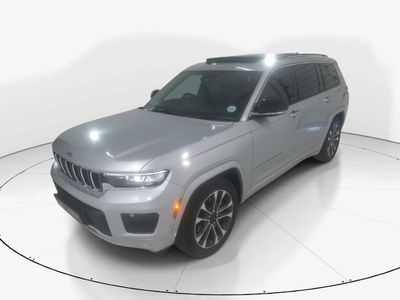 2025 Jeep Grand Cherokee L 3.6L Overland