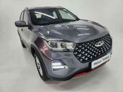 2026 Chery Tiggo 4 Pro 1.5 LiT