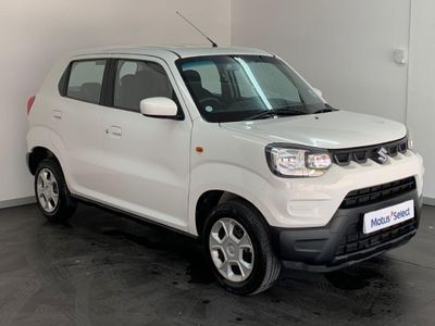 2025 Suzuki S-Presso 1.0 GL