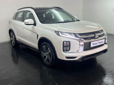 2022 Mitsubishi ASX 2.0