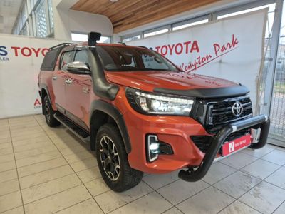 2019 Toyota Hilux 2.8 GD-6 Raised Body Auto Raider Double-Cab