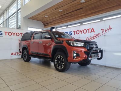 2019 Toyota Hilux 2.8 GD-6 Raised Body Auto Raider Double-Cab
