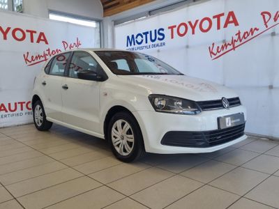 2020 Volkswagen Polo Vivo 1.4 Trendline 5-dr