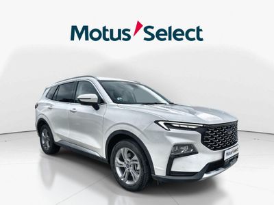 2025 Ford Territory 1.8T Trend
