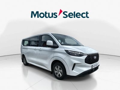 2025 Ford Tourneo Custom 2.0 TDCi LWB Trend Auto