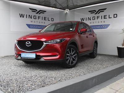 2018 Mazda CX-5 2.0 Dynamic Auto