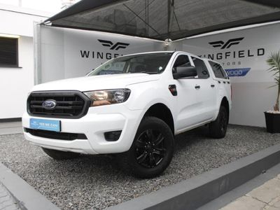 2019 Ford Ranger 2.2 TDCi XL Double-Cab