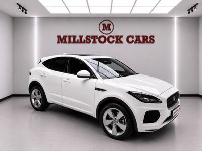 2019 Jaguar E-Pace D240 2.0D SE (177kW)