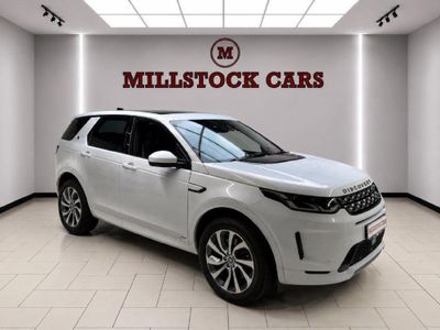 2020 Land Rover Discovery Sport 2.0D HSE R-Dynamic | D180