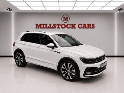 2017 Volkswagen Tiguan 2.0 TDI Highline 4Motion Auto