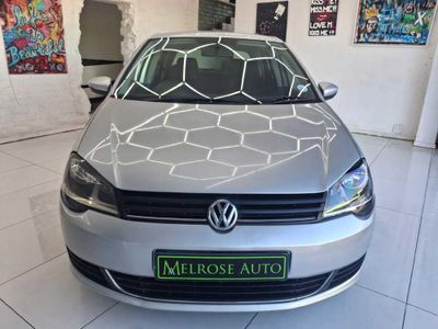 2018 Volkswagen Polo Vivo GP 1.4 Trendline