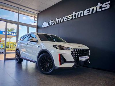 2025 Jetour X70 Plus 1.5T Deluxe