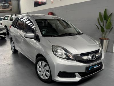 2016 Honda Mobilio 1.5 Comfort