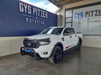 2021 Ford Ranger 2.0D FX4 Auto Double-Cab