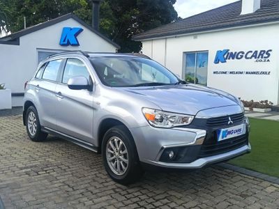 2019 Mitsubishi ASX 2.0 GL Auto