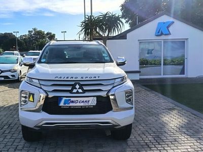 2020 Mitsubishi Pajero Sport 2.4D 4x4 Exceed Auto
