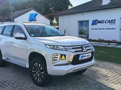 2020 Mitsubishi Pajero Sport 2.4D 4x4 Exceed Auto