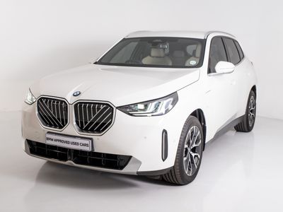 2025 BMW X3 30e xDrive