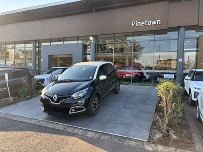 2017 Renault Captur 900T Dynamique (66kW)