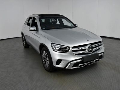 2020 Mercedes-Benz GLC 300d 4Matic