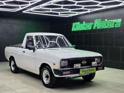 2007 Nissan 1400 5-spd