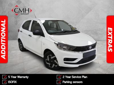 2026 TATA Tiago 1.2 XM