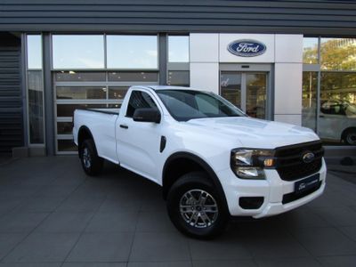 2025 Ford Ranger 2.0D XL HR 4x4 Auto Single-Cab