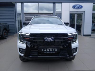 2026 Ford Ranger 2.3 Wildtrak Auto Double-Cab