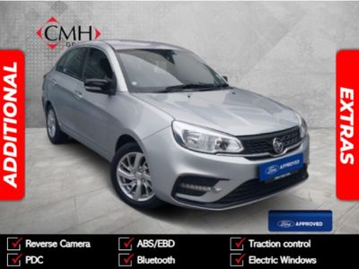 2024 Proton Saga 1.3 Premium Auto