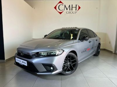 2022 Honda Civic 1.5T RS Auto