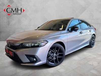 2022 Honda Civic 1.5T RS Auto