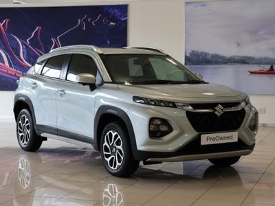 2026 Suzuki Fronx 1.5 GLX Auto