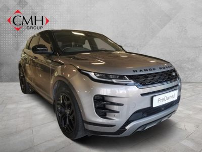 2022 Land Rover Range Rover Evoque 2.0D HSE R-Dynamic | D200 (147kW)