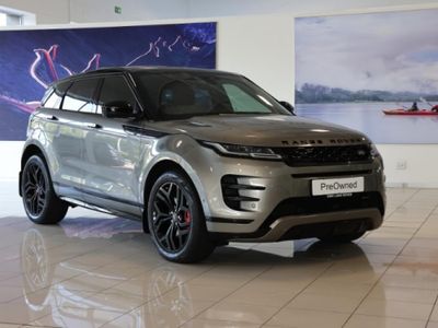2022 Land Rover Range Rover Evoque 2.0D HSE R-Dynamic | D200 (147kW)
