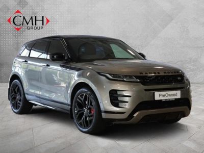 2022 Land Rover Range Rover Evoque 2.0D HSE R-Dynamic | D200 (147kW)
