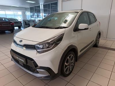 2023 Kia Picanto 1.2 X-Line Auto