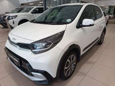 2023 Kia Picanto 1.2 X-Line Auto